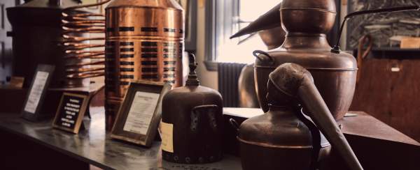 BOURBON ATTRACTIONS
