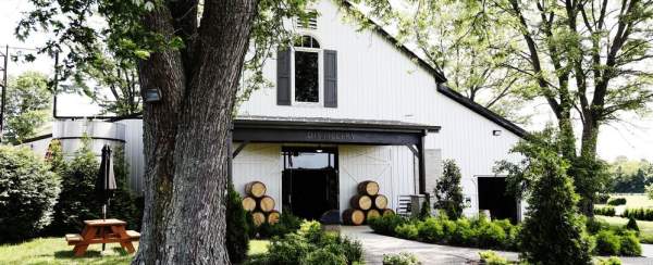 BOURBON DISTILLERIES