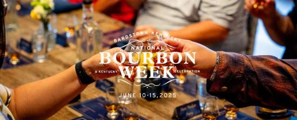National Bourbon Week