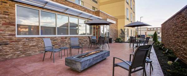 GROUP LODGING