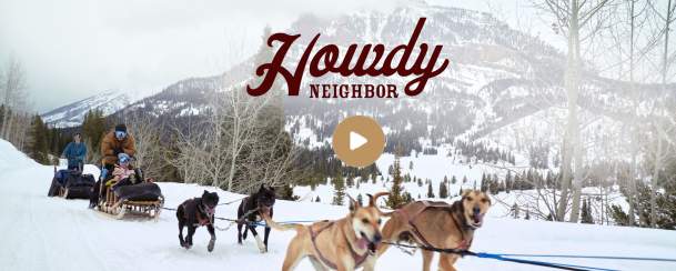 Come with us on a winter adventure to Jackson Hole and discover the very best of winter in Wyoming.