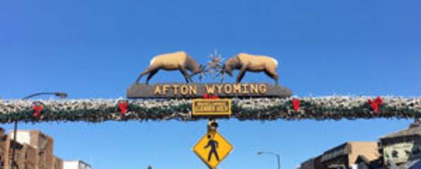 Afton