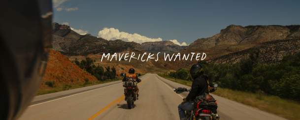 Mavericks Wanted Campaign