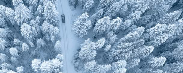 Top Winter Road Trips Wyoming