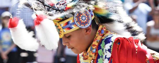 Native American culture