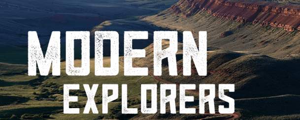 modern explorers