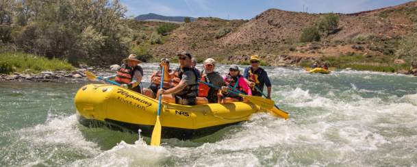 Wyoming River Trips