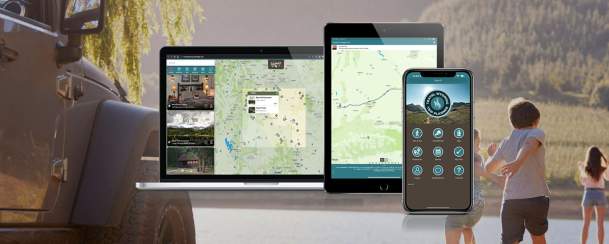 trip planning tool-background