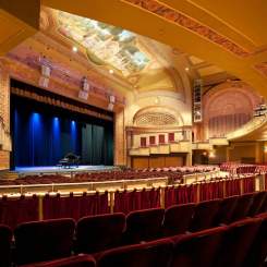 theater interior