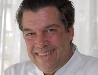 Chef Frank Brightsen