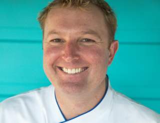 Chef Tory McPhail