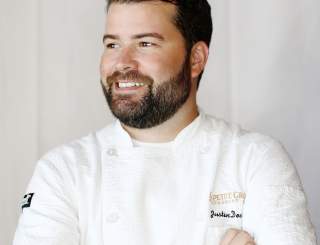 Chef Justin Devillier