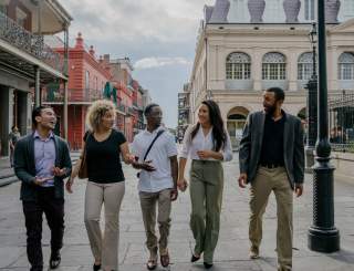 Meeting Attendees | Jackson Square