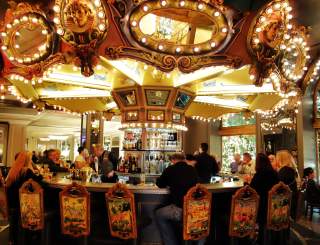 Carousel Bar, Hotel Monteleone, bar