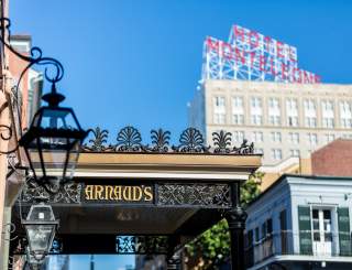 Arnaud's Hotel