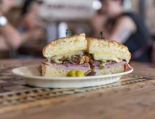 Muffaletta