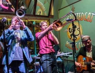 New Orleans Live Music Bucket List