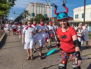 Running of the Bulls