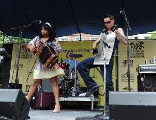 Cajun Zydeco Festival