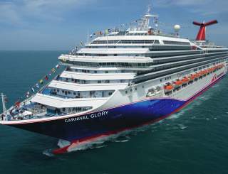 Carnival Glory Cruise Ship