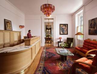 Hotel Saint Vincent