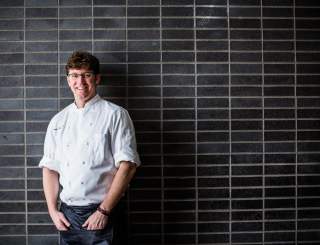 Chef Brian Landry