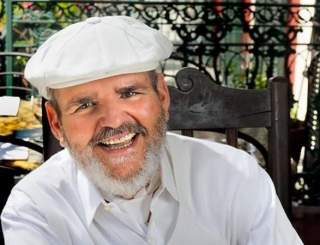 Chef Paul Prudhomme
