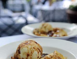 Bananas Foster