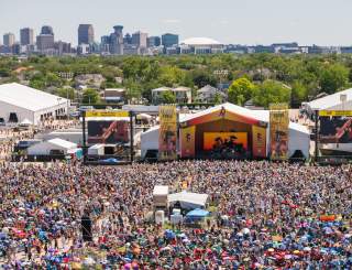 Festival Stage - New Orleans Jazz & Heritage Festival, 2025