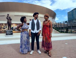 Essence Fest Fashion