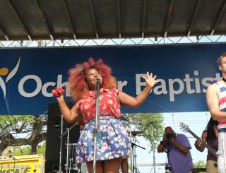 Freret Street Festival