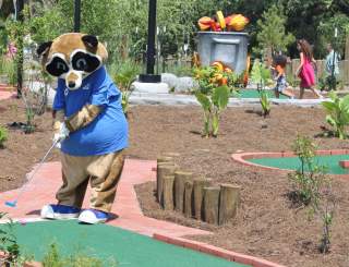 City Putt- Mini Golf