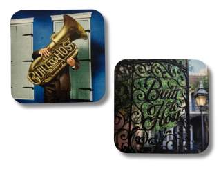 BTH Coasters