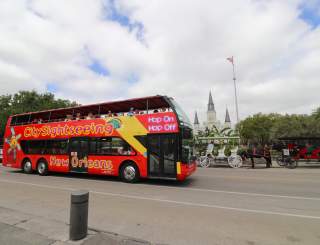Hop-On Hop-Off City Sightseeing