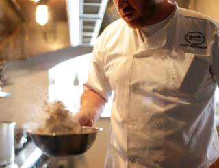 Chef Jason Goodenough