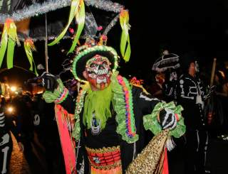 Krewe of Boo