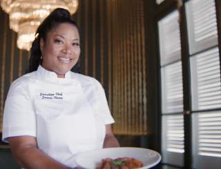 Lenora Chong, Morrow Restaurant Group