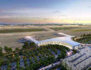 Louis Armstrong International Airport (MSY)