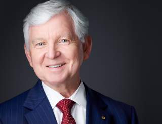 Mark Romig Headshot
