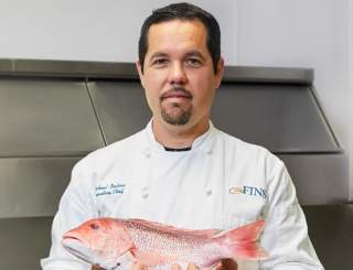 Chef Michael Nelson