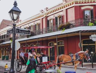 Muriel’s Jackson Square