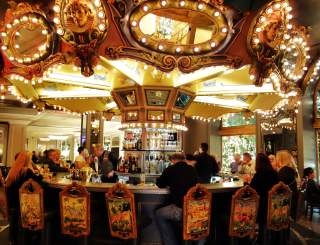 Carousel Bar