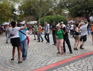 Congo Square New Rhythms Fest 2014