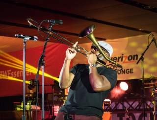 Essence Fest 2014