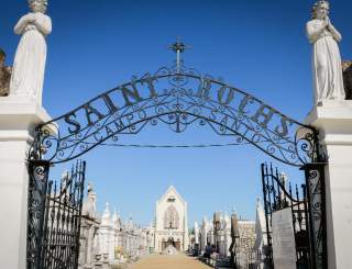 St. Roch Cemetery