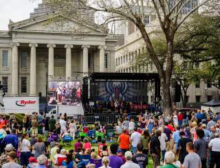 Wednesday at the Square 2015 - Lafayette Square