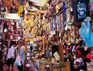 Marie Laveau's House of Voodoo