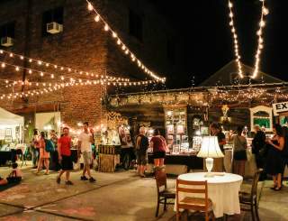 Frenchmen Art Market