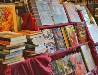 FAB - Faubourg Marigny Art and Books - Frenchmen Street