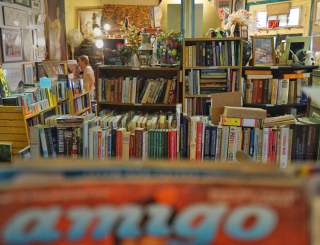 FAB - Faubourg Marigny Art and Books - Frenchmen Street